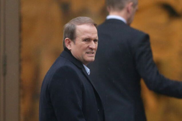 Виктор Медведчук