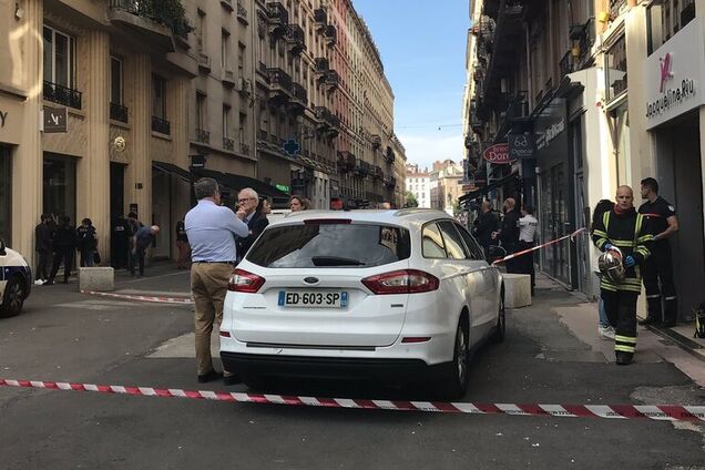 У Франції прогримів потужний вибух: всі подробиці