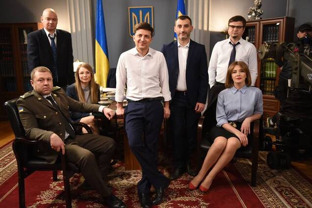 'Яндекс' купил права на сериал 'Слуга народа' в России: появился ответ 'Квартала'