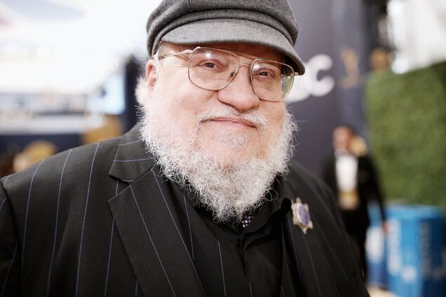 'Игра престолов': стало известно когда Мартин закончит 'Ветра зимы'