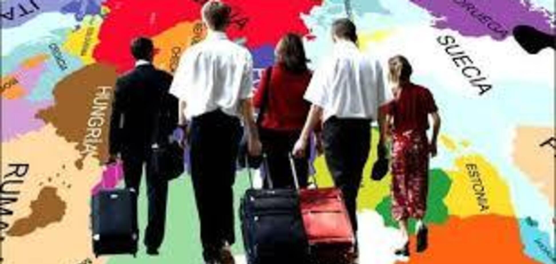 В Украине трудовая миграция приобрела масштабы 'национальной беды' – СМИ