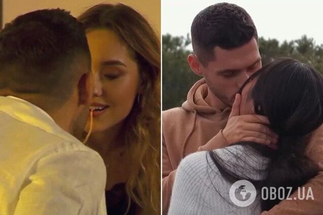 'Дали волю почуттям': Добринін скинув одяг з фіналісток шоу 'Холостяк-9'