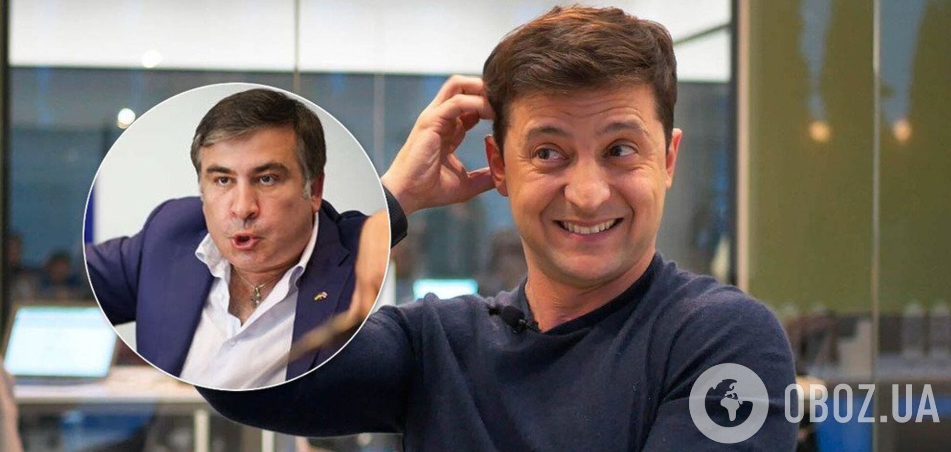 Саакашвілі рветься в Кабмін: стало відомо про переговори зі 'слугами народу'