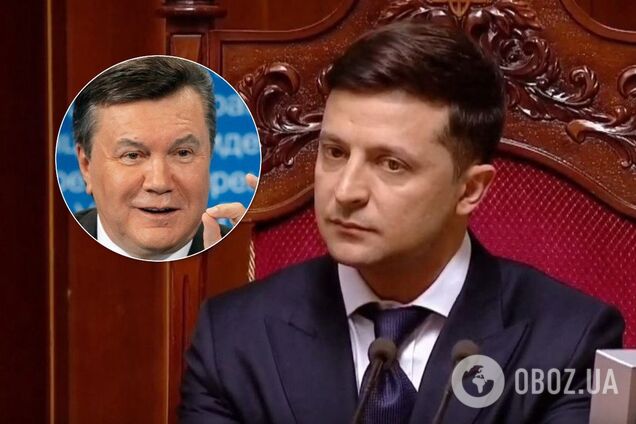 "Порушив клятву!" Зеленському передбачили долю Януковича