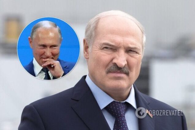 The Times: запад может объединиться с "последним диктатором Европы" против "крестного отца"-Путина
