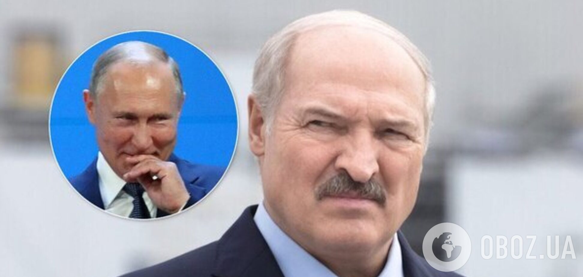The Times: захід може об'єднатися з 'останнім диктатором Європи' проти 'хрещеного батька'-Путіна