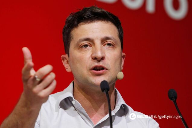 Почему Зеленский обиделся