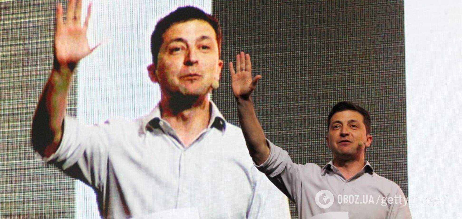 'Я за него не голосовал': выводы первой рабочей недели Зеленского