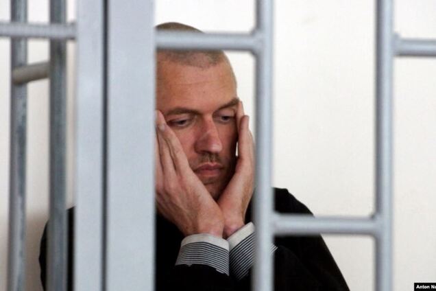 "Немає сил терпіти!" Тяжкохворий в'язень Кремля оголосив голодування