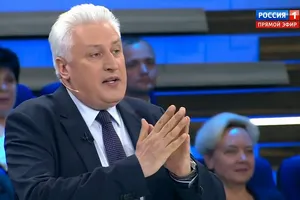 На КремльТВ потребовали вхождения Украины в Россию