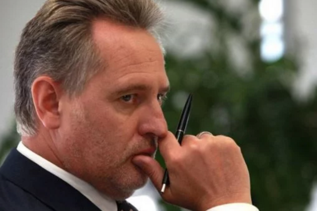 Дмитро Фірташ