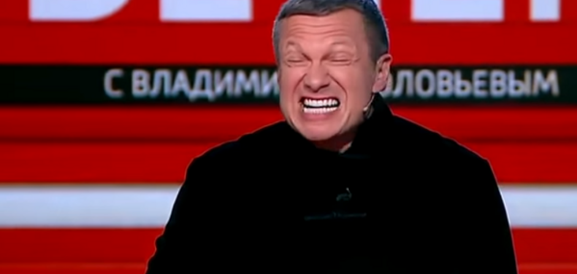 'Надаю тебе по щам!' Журналист вызвал Соловьева на дуэль