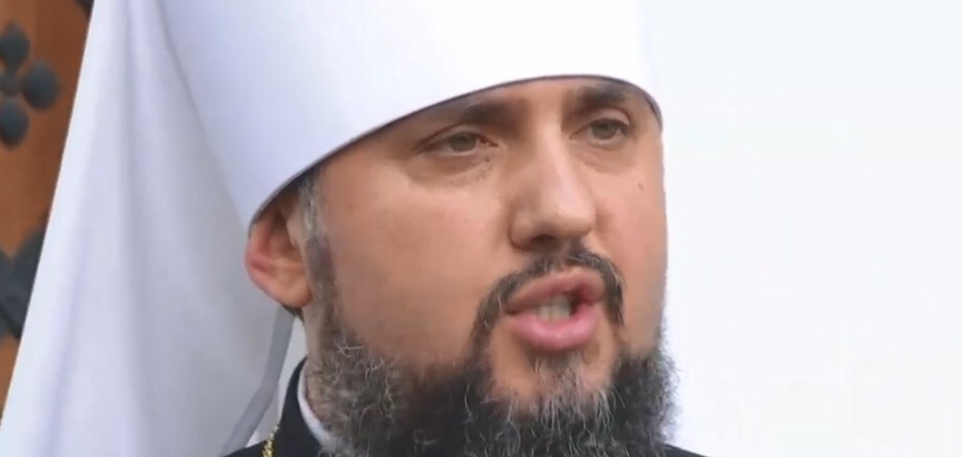 Конфликт с Филаретом: Епифаний выступил с заявлением после синода