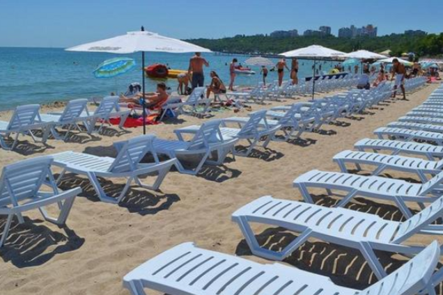 Мертвий сезон в Криму