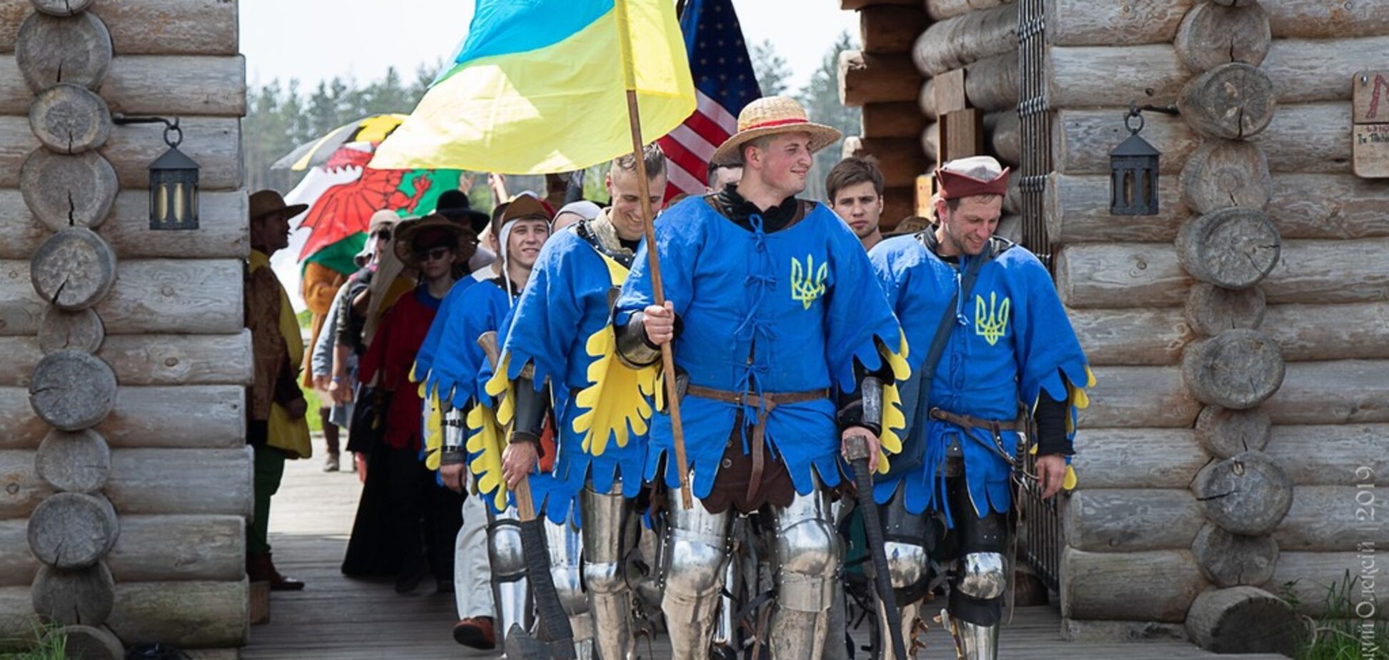 У Чемпіонаті світу під Києвом українські лицарі перемогли 29 країн