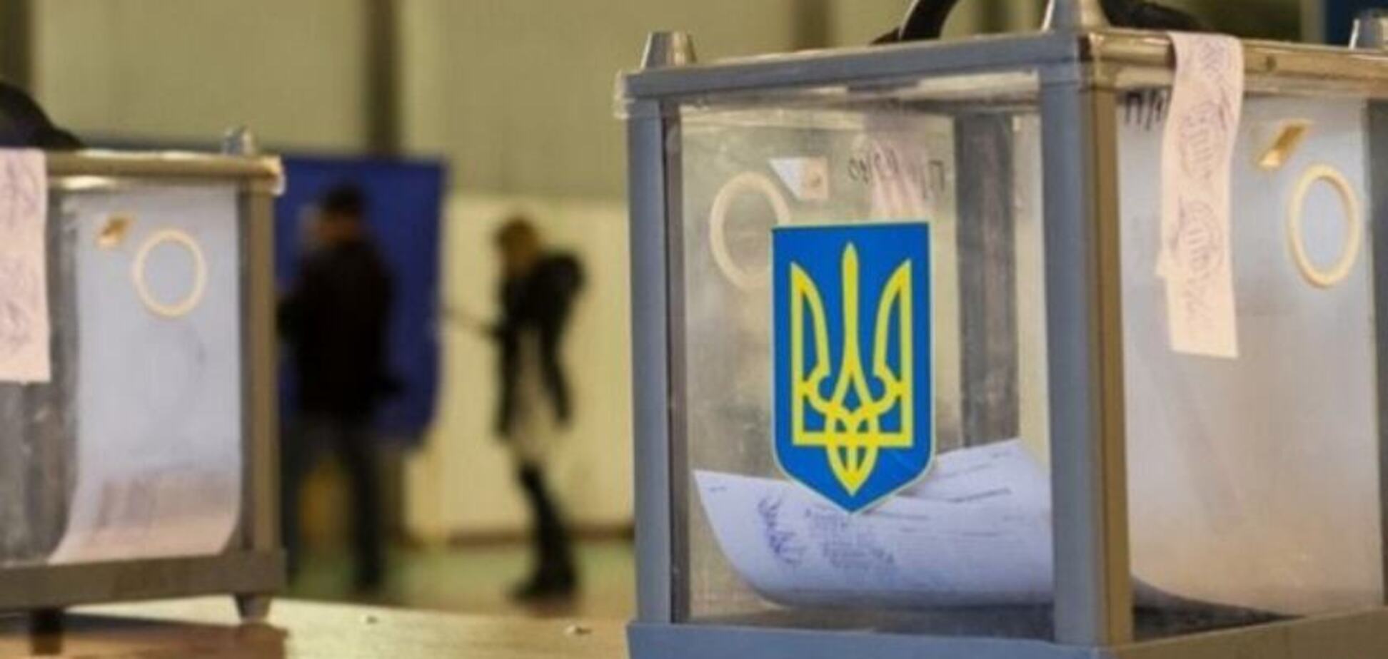 Позачергові вибори до Ради: як змінити місце голосування у Києві
