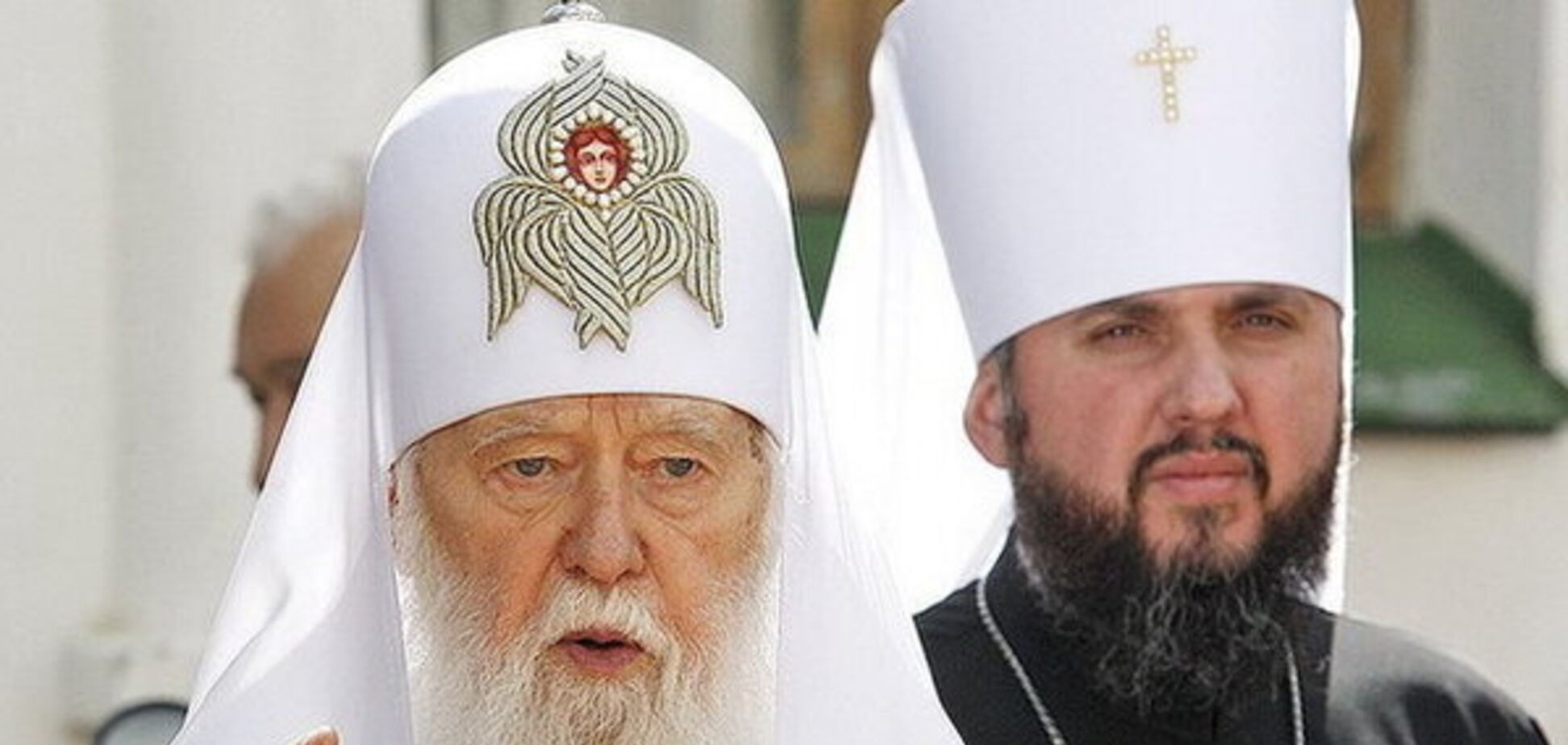 'На Епіфанія впливають!' Філарет зробив гучну заяву