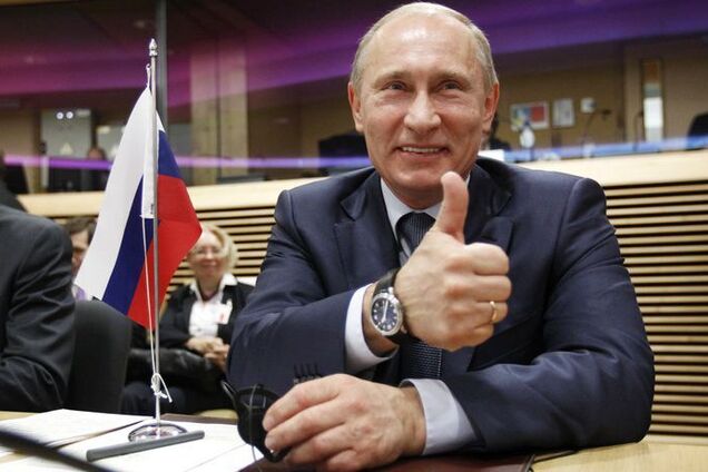 Володимир Путін