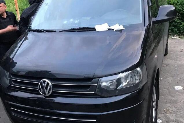 Под Киевом захватили в заложники бизнесмена: что известно