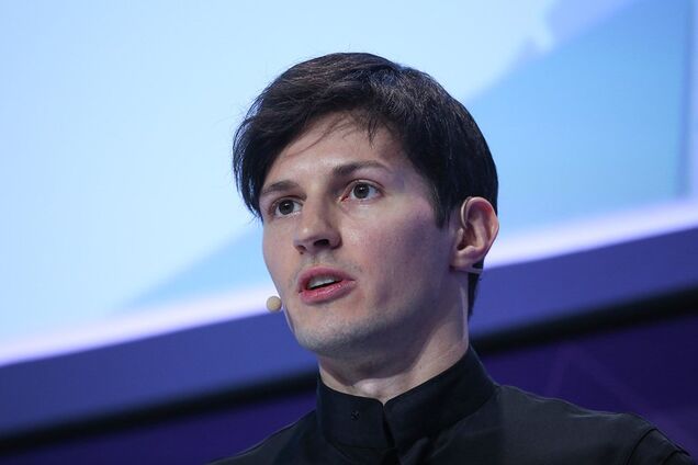Дуров висунув жорстке звинувачення проти влади Росії: в чому суть