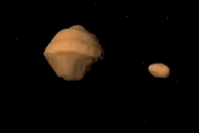 К Земле близится двойной астероид: названа опасная дата 