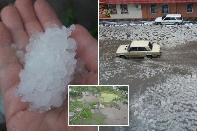 В Украине погодный армагеддон: Зеленский подписал экстренный указ