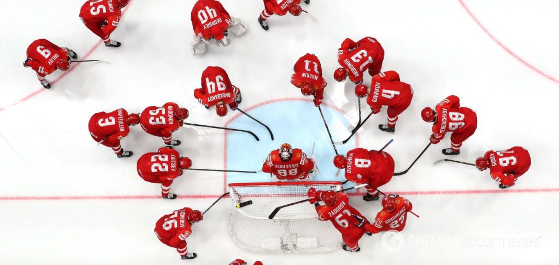 Финляндия нашла слабое место у сборной России по хоккею