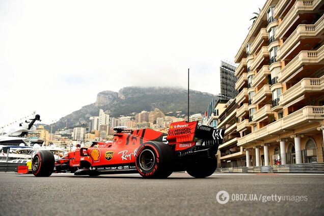Где сейчас смотреть Гран-при Монако: расписание трансляций Формулы-1