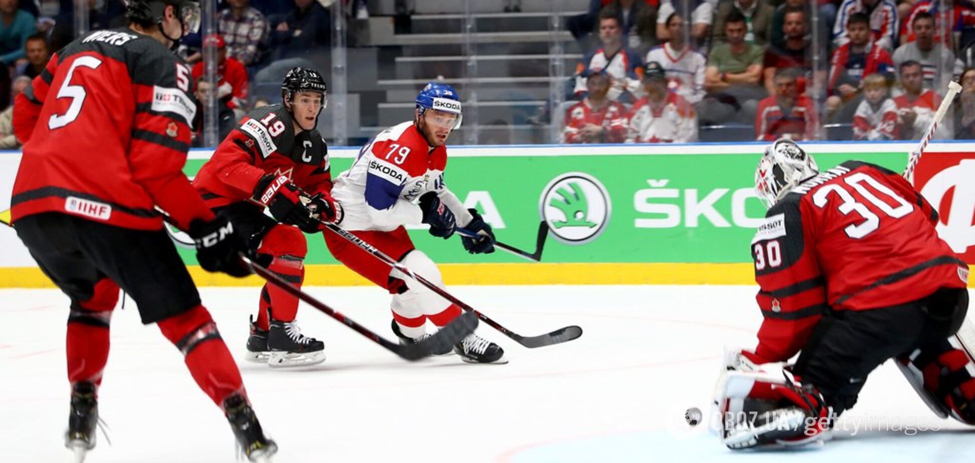 Чемпіонат світу з хокею: де і хто з ким зіграє у 2020 році