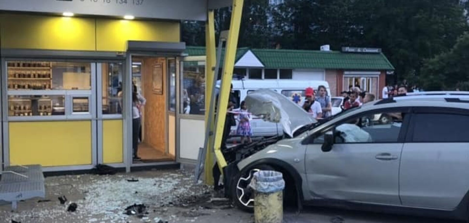 В Днепре новая остановка спасла жизни людей