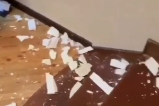 Кара небесная: в России за ночь произошли два землетрясения