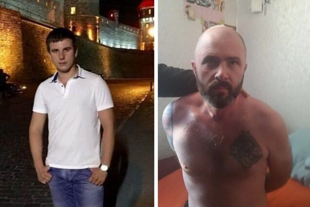 Тарас Позняков и Дмитрий Голуб