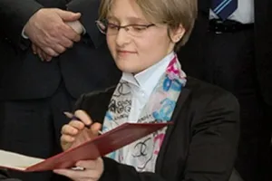 Дочь Путина придумала, как победить тошноту