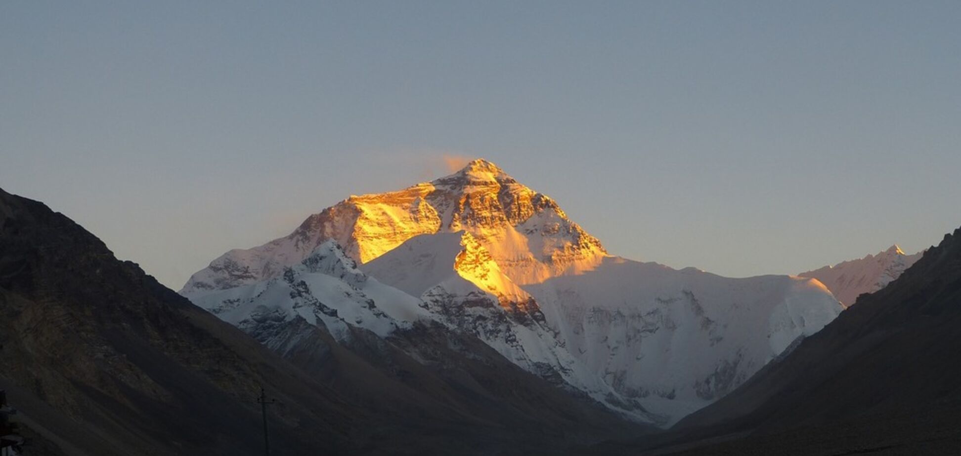 Очередь на Эверест: что там творится, фото