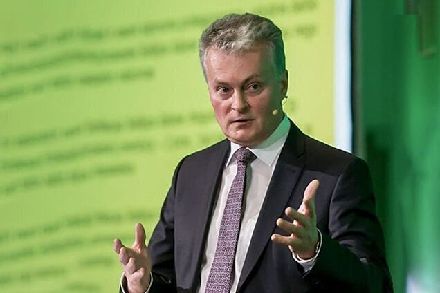 Литва обрала нового президента: що він говорив про Росію та Україну