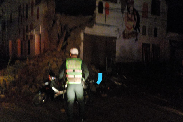 Тряслись дома и улицы: Южную Америку накрыло мощнейшее землетрясение. Жуткие кадры