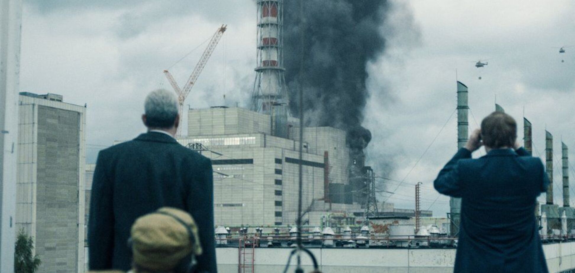Четвертая серия 'Чернобыля' от HBO: где смотреть онлайн