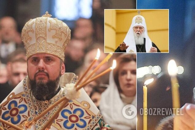 Раскол в ПЦУ: Филарет пошел на неожиданный шаг