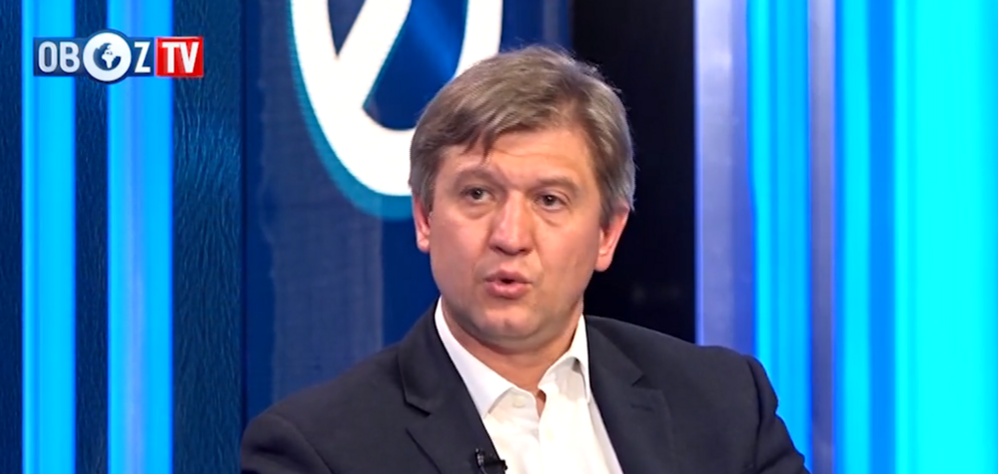 Мы не должны быть мишенью. Слабые страны проигрывают — Данилюк