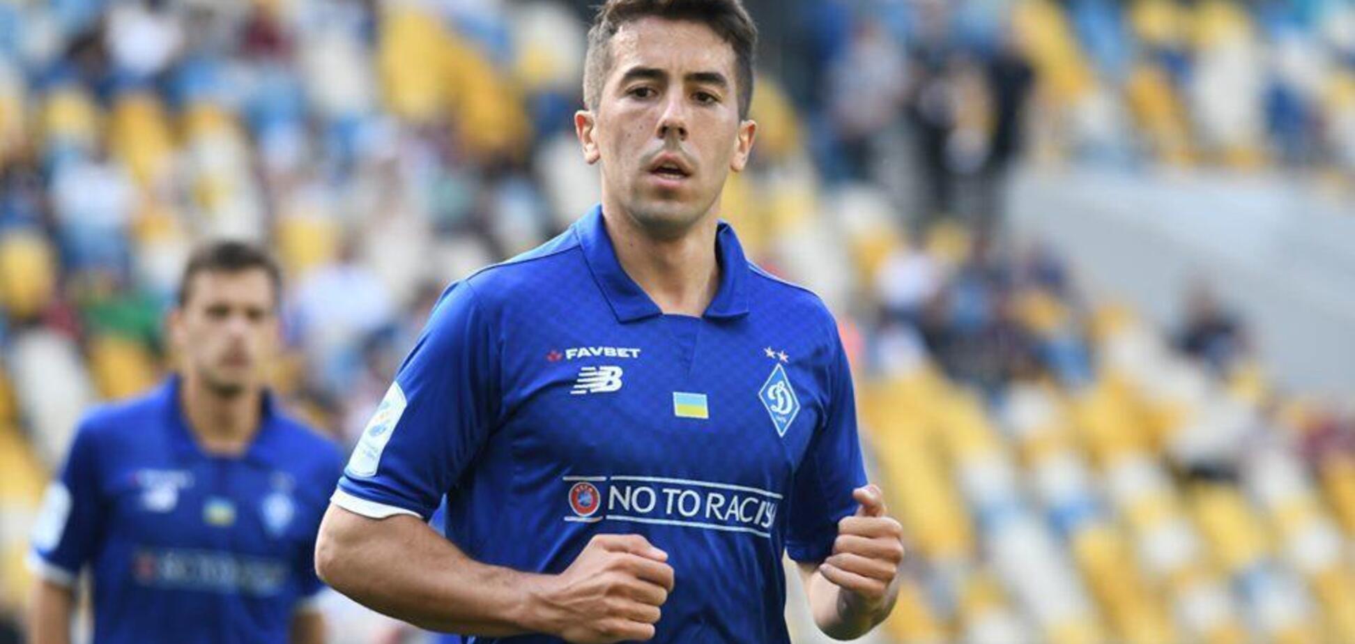 'Динамо' на останніх хвилинах здобуло вольову перемогу в УПЛ