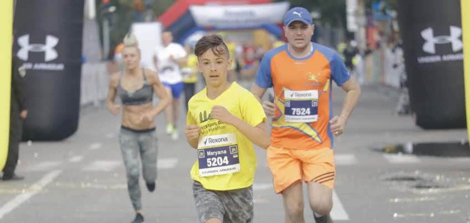 Борис Філатов про Interpipe Dnipro Half Marathon: це результат гуртування громади і бізнесу