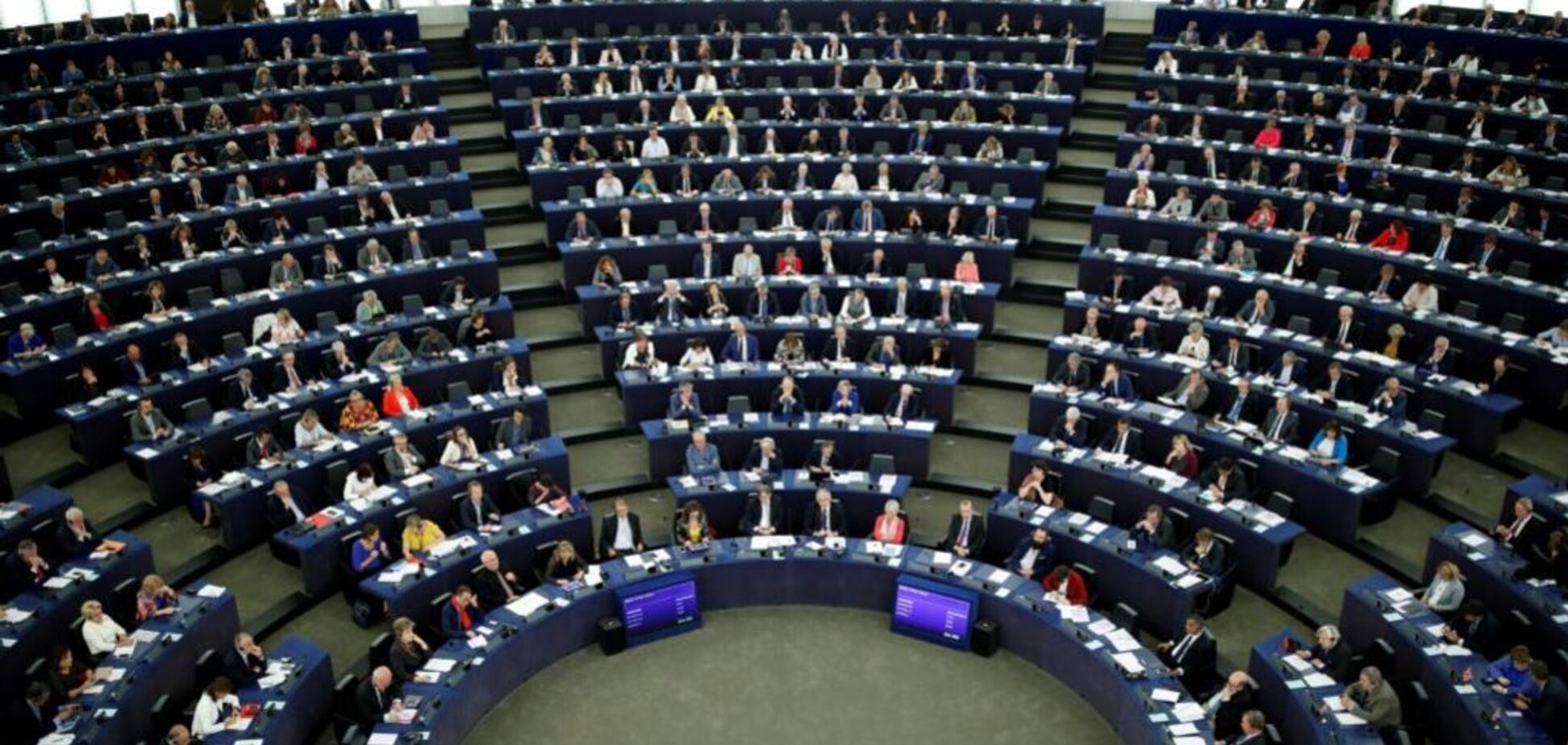Выборы в Европарламент: 'друзья' Путина потерпели сокрушительное фиаско