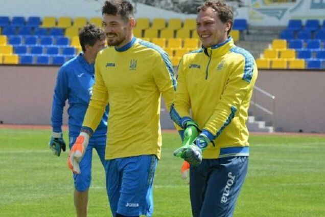Врачи поставили неутешительный диагноз голкиперу сборной Украины