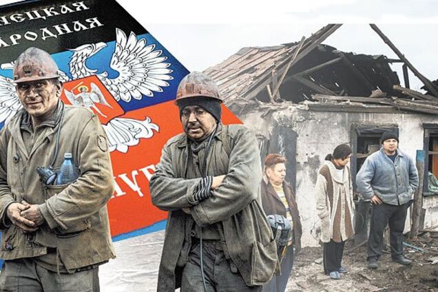 Инсайд из Донецка: Путин делает ставку на 'гражданскую войну'