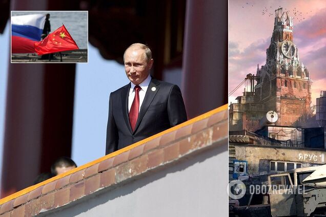 Москва полнится слухами, что Путина нет в живых – Саша Сотник