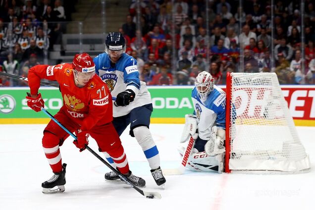 'Заталкивать с мясом': названа причина поражения сборной России на чемпионате мира по хоккею