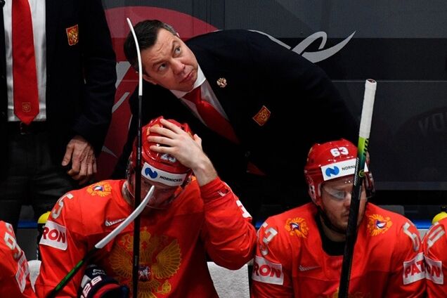 Вирішена доля головного тренера збірної Росії після ЧС з хокею