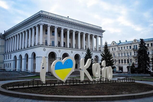 Как изменился Киев за 100 лет