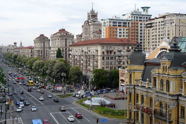 В центре Киева перекрыли главные улицы: что произошло