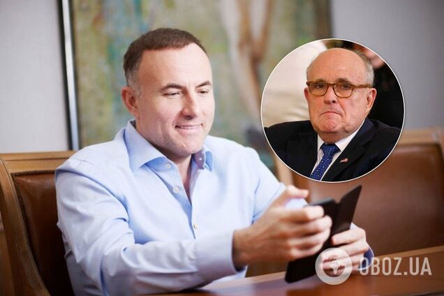 Фукс веде справи з адвокатом Трампа: резонансне розслідування